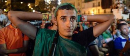 Amenda si mustrare pentru Algeria din cauza comportamentului suporterilor